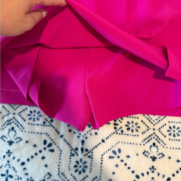 Hot pink skort Express - Picture 6 of 7